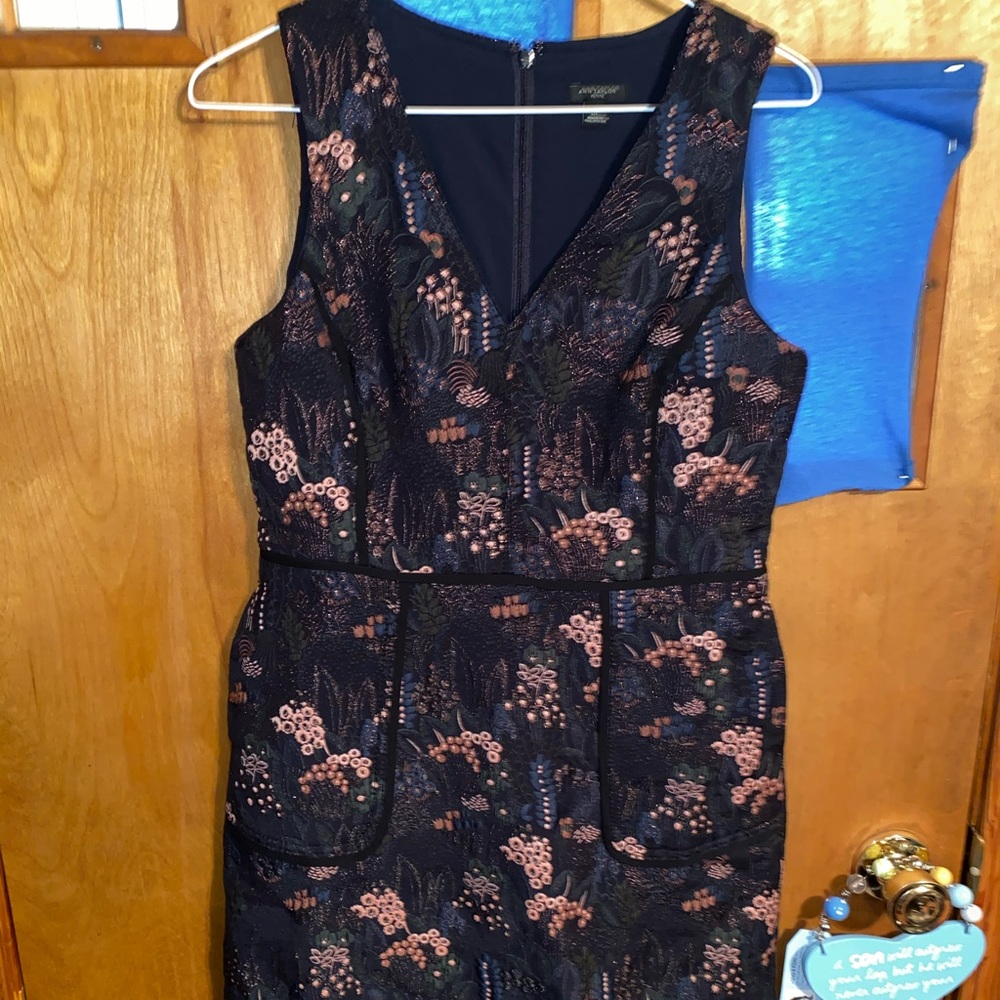Ann Taylor dress size 6 p